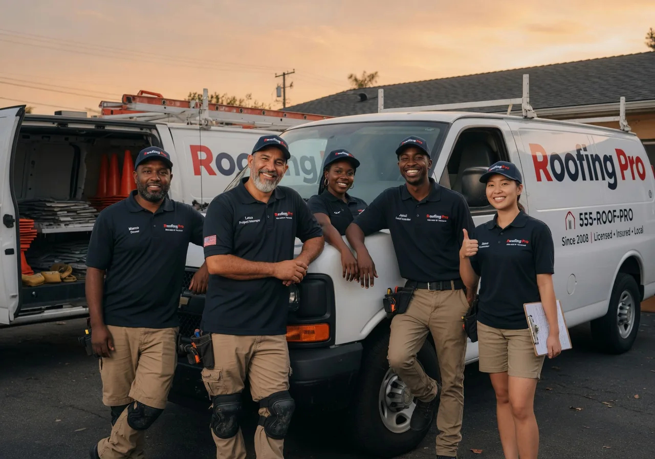 Roof Repair Near Me company in Earle, AR